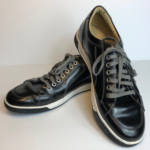 Cole Haan Other - {SOLD} Cole Haan Nike Air Leather Fashion Sneakers